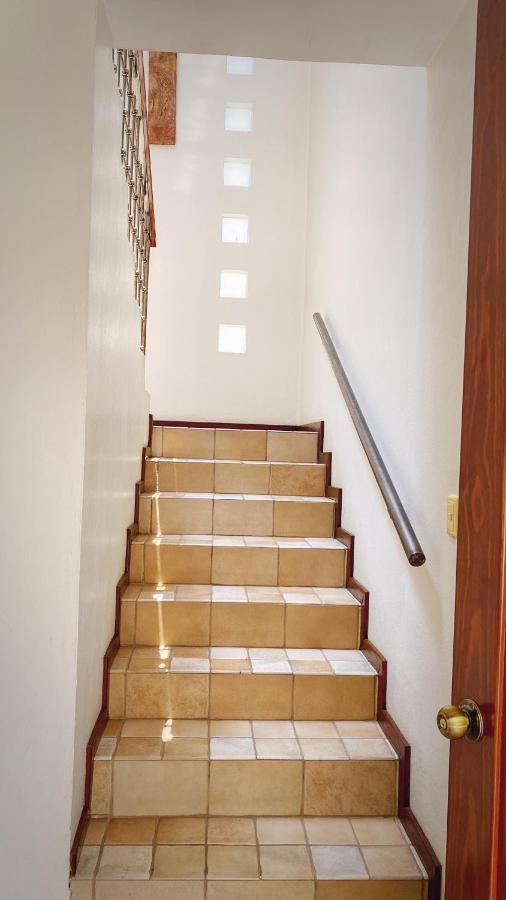 Suites La Fe Oaxaca ภายนอก รูปภาพ
