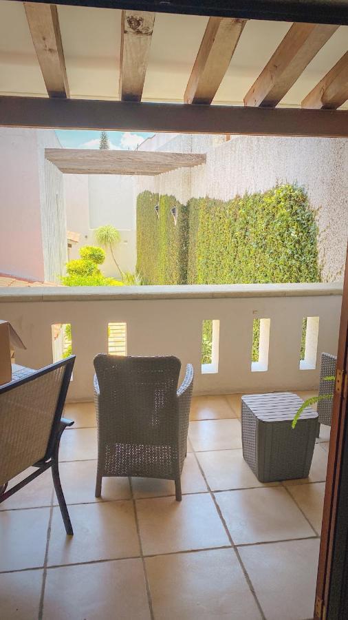 Suites La Fe Oaxaca ภายนอก รูปภาพ