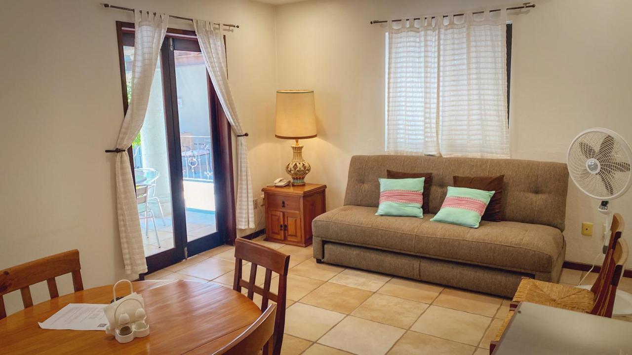Suites La Fe Oaxaca ภายนอก รูปภาพ