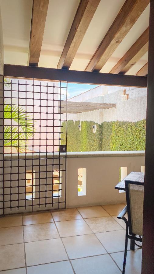 Suites La Fe Oaxaca ภายนอก รูปภาพ
