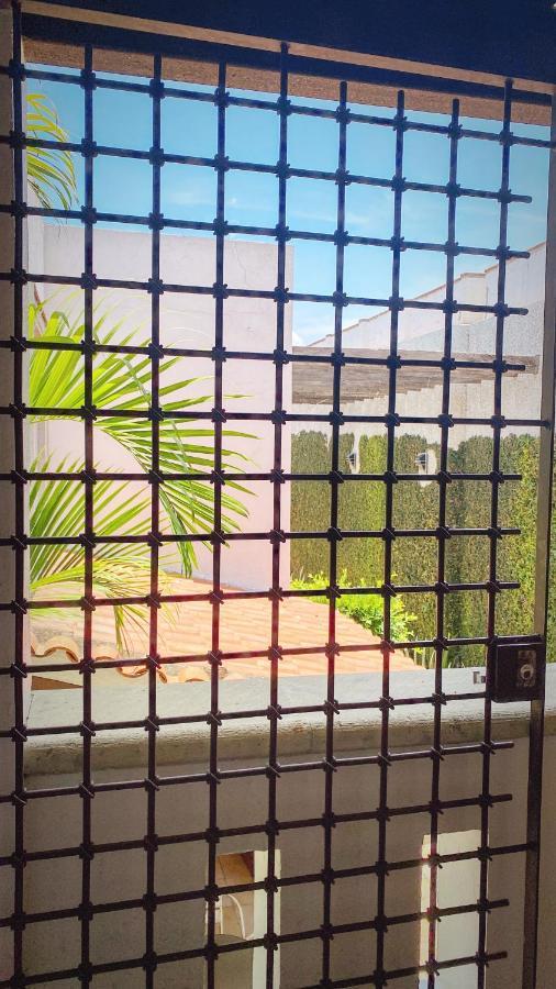 Suites La Fe Oaxaca ภายนอก รูปภาพ