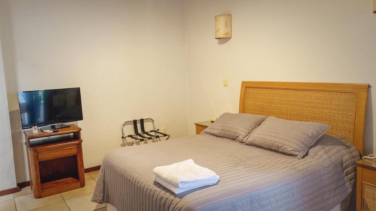 Suites La Fe Oaxaca ภายนอก รูปภาพ