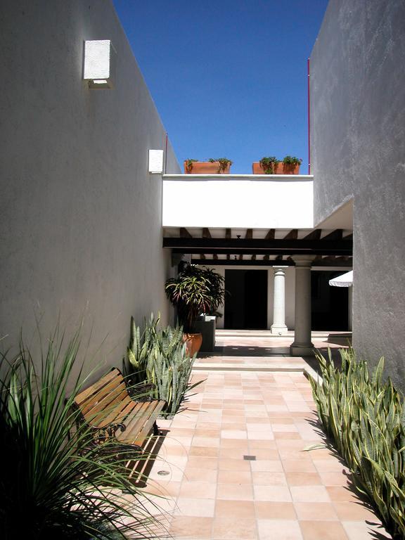 Suites La Fe Oaxaca ภายนอก รูปภาพ