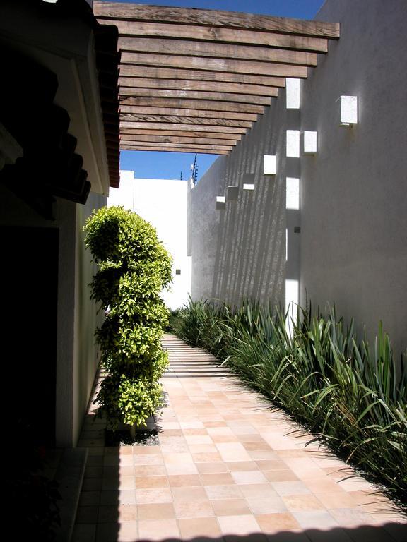 Suites La Fe Oaxaca ภายนอก รูปภาพ