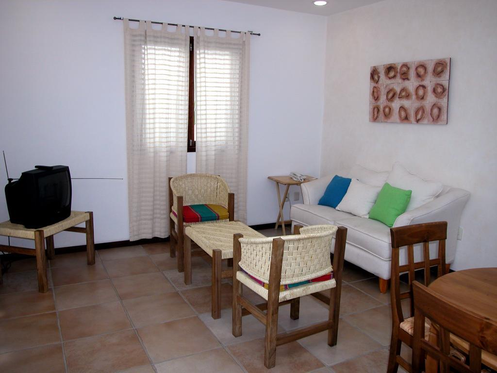 Suites La Fe Oaxaca ห้อง รูปภาพ