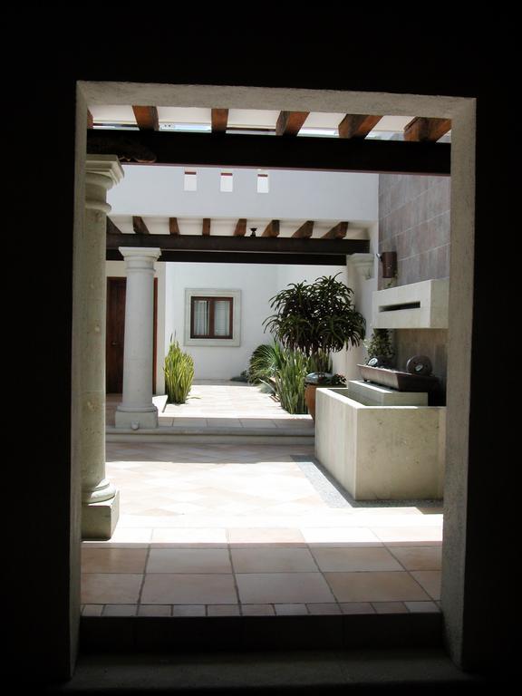 Suites La Fe Oaxaca ภายนอก รูปภาพ