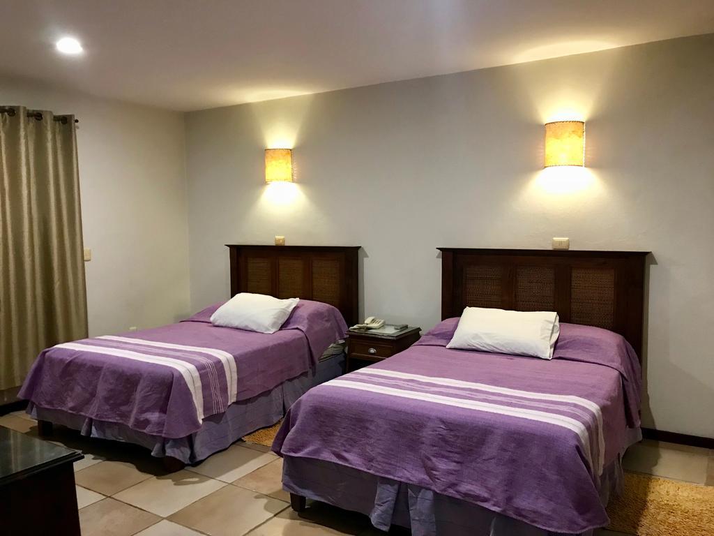 Suites La Fe Oaxaca ภายนอก รูปภาพ