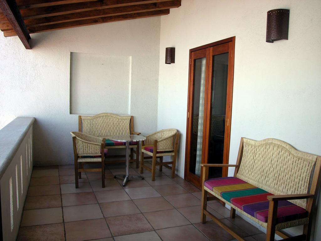 Suites La Fe Oaxaca ภายนอก รูปภาพ