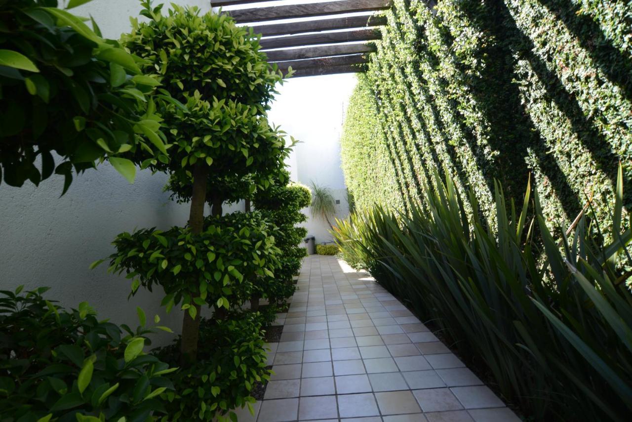Suites La Fe Oaxaca ภายนอก รูปภาพ
