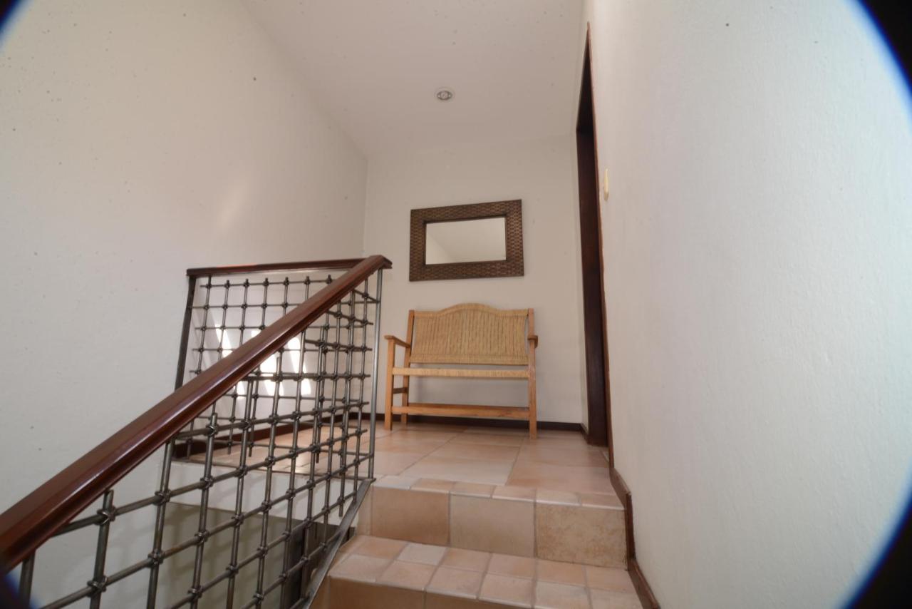 Suites La Fe Oaxaca ภายนอก รูปภาพ