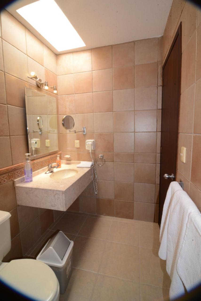 Suites La Fe Oaxaca ภายนอก รูปภาพ