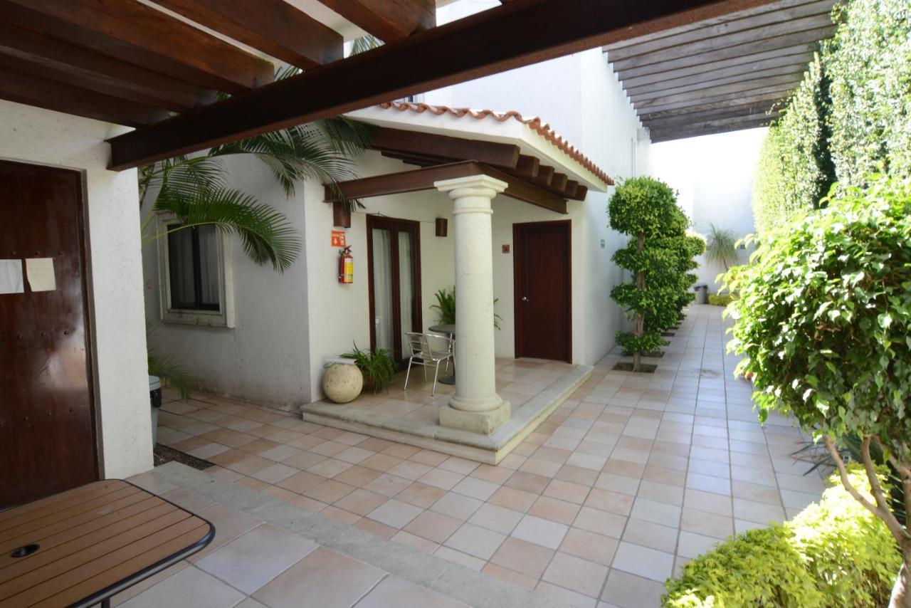 Suites La Fe Oaxaca ภายนอก รูปภาพ